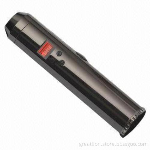 Variable voltage lava tube battery